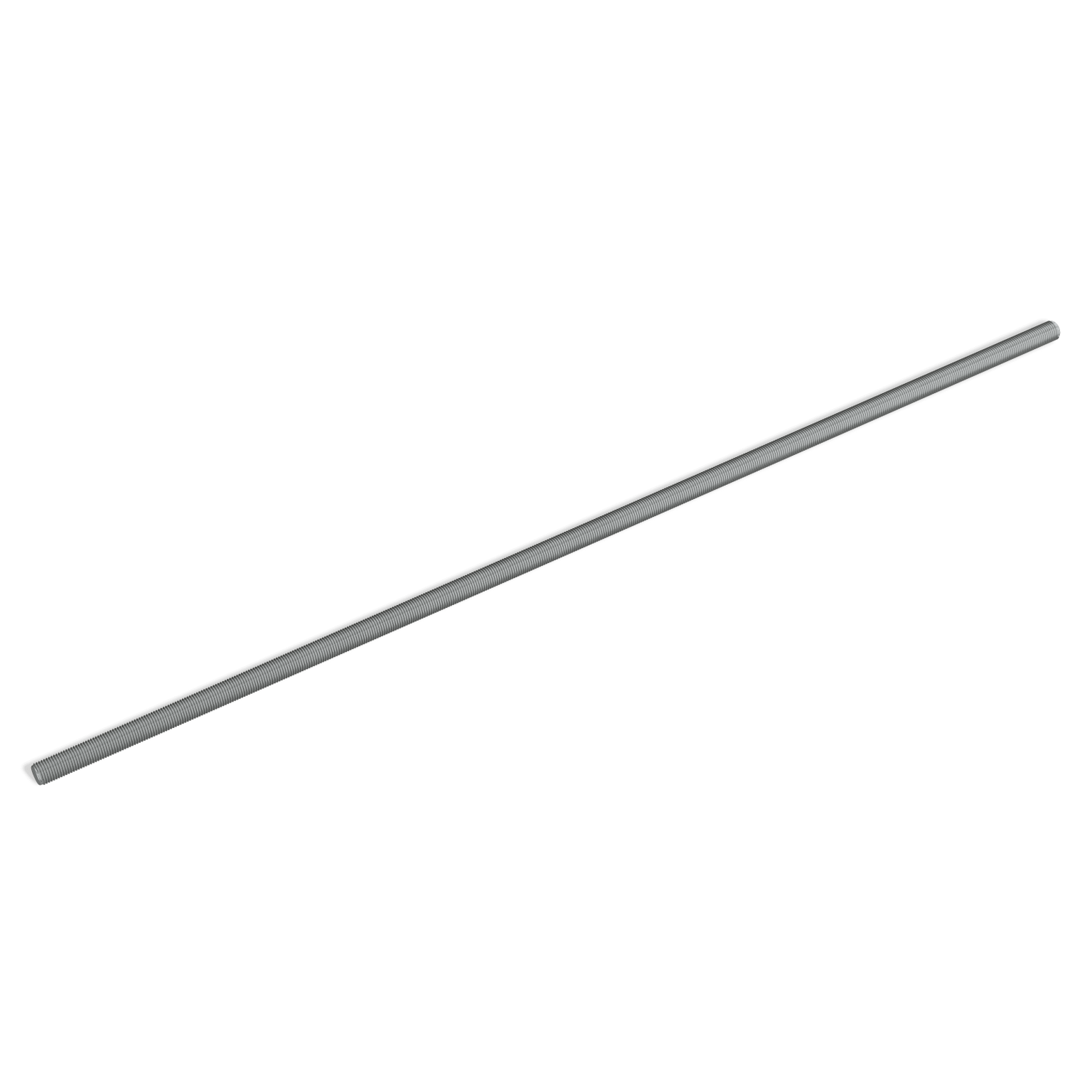 Throughput Rod All Thread Rod