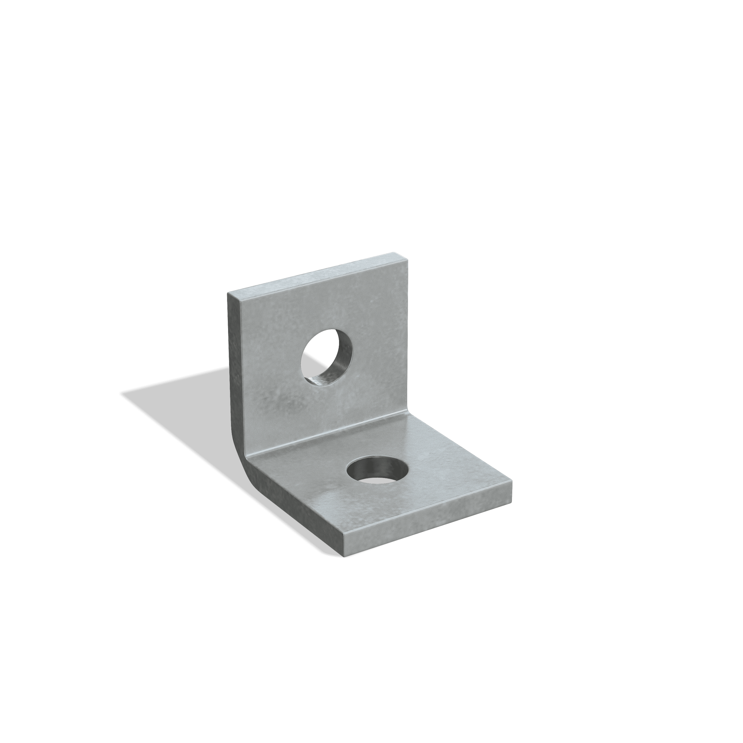 Linear Two Hole 90° Corner Angle