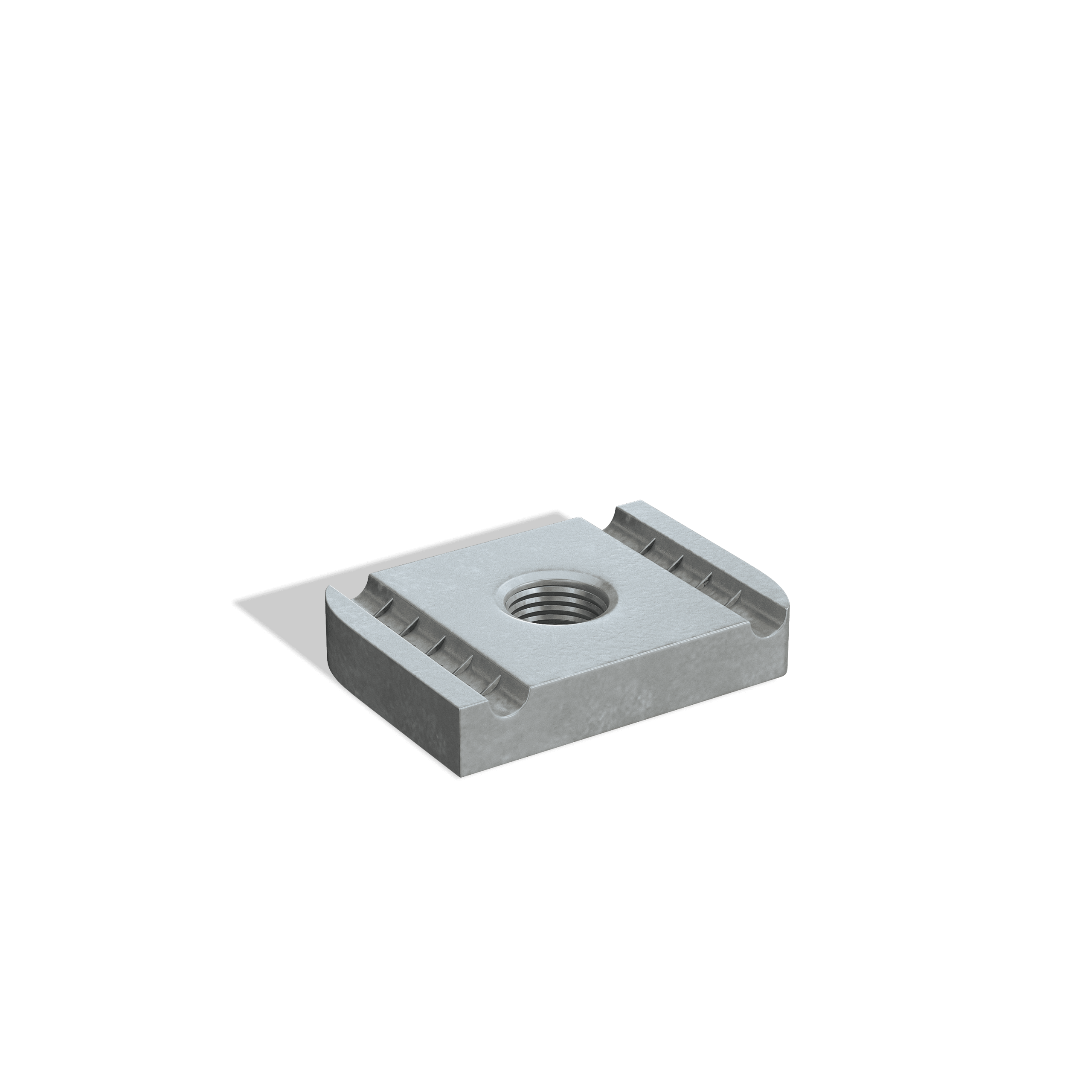 Plain Channel Nut