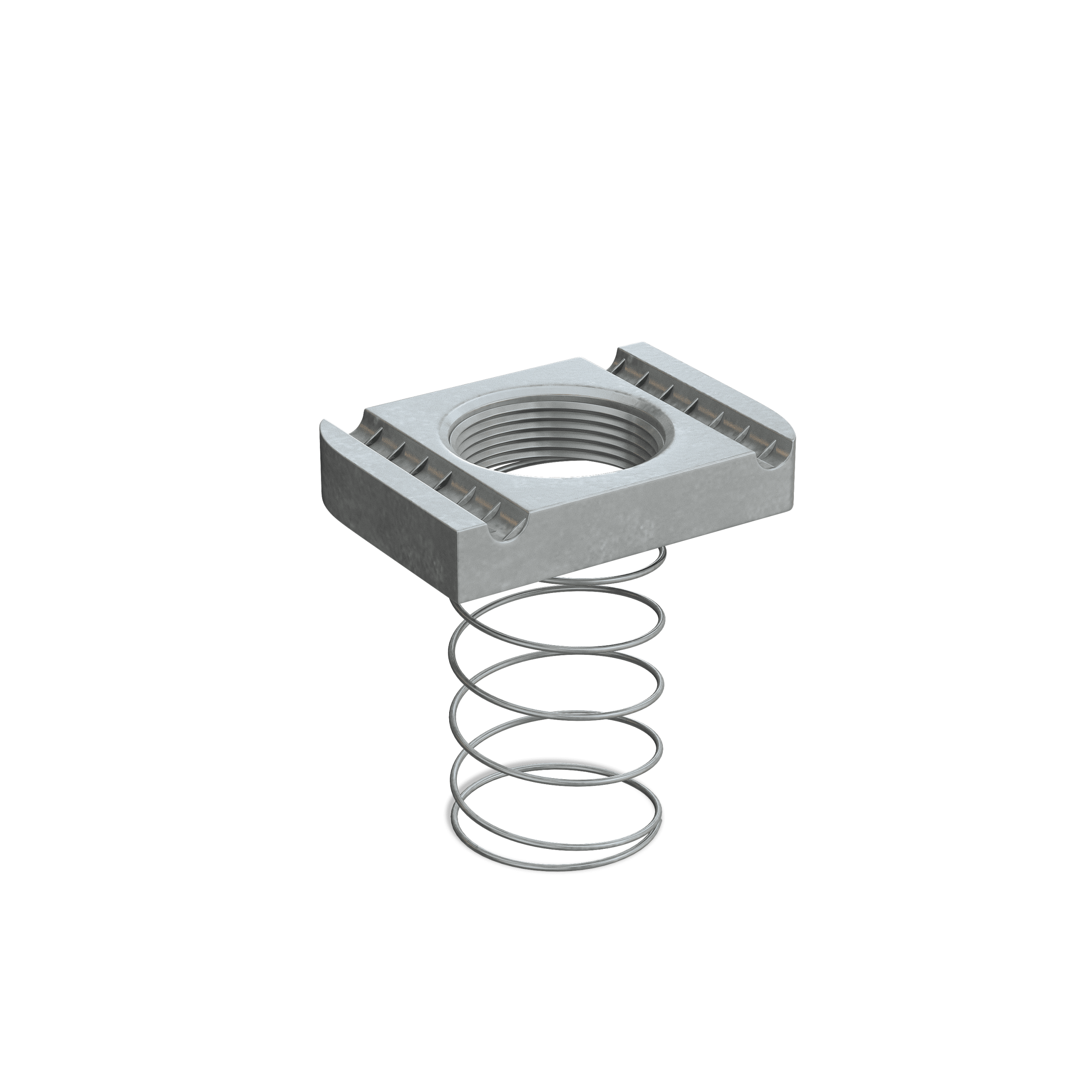 Spring Channel Nut