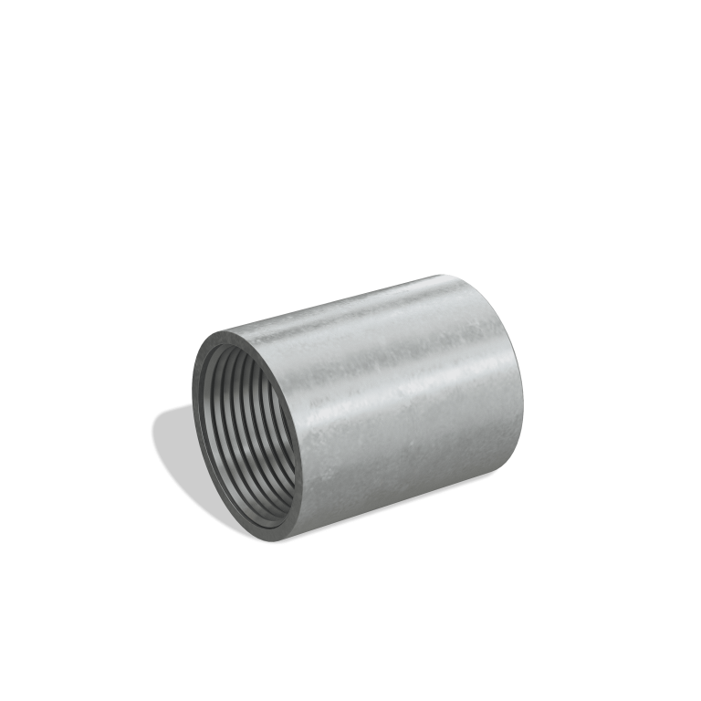 Conduction Coupling Steel Couplings