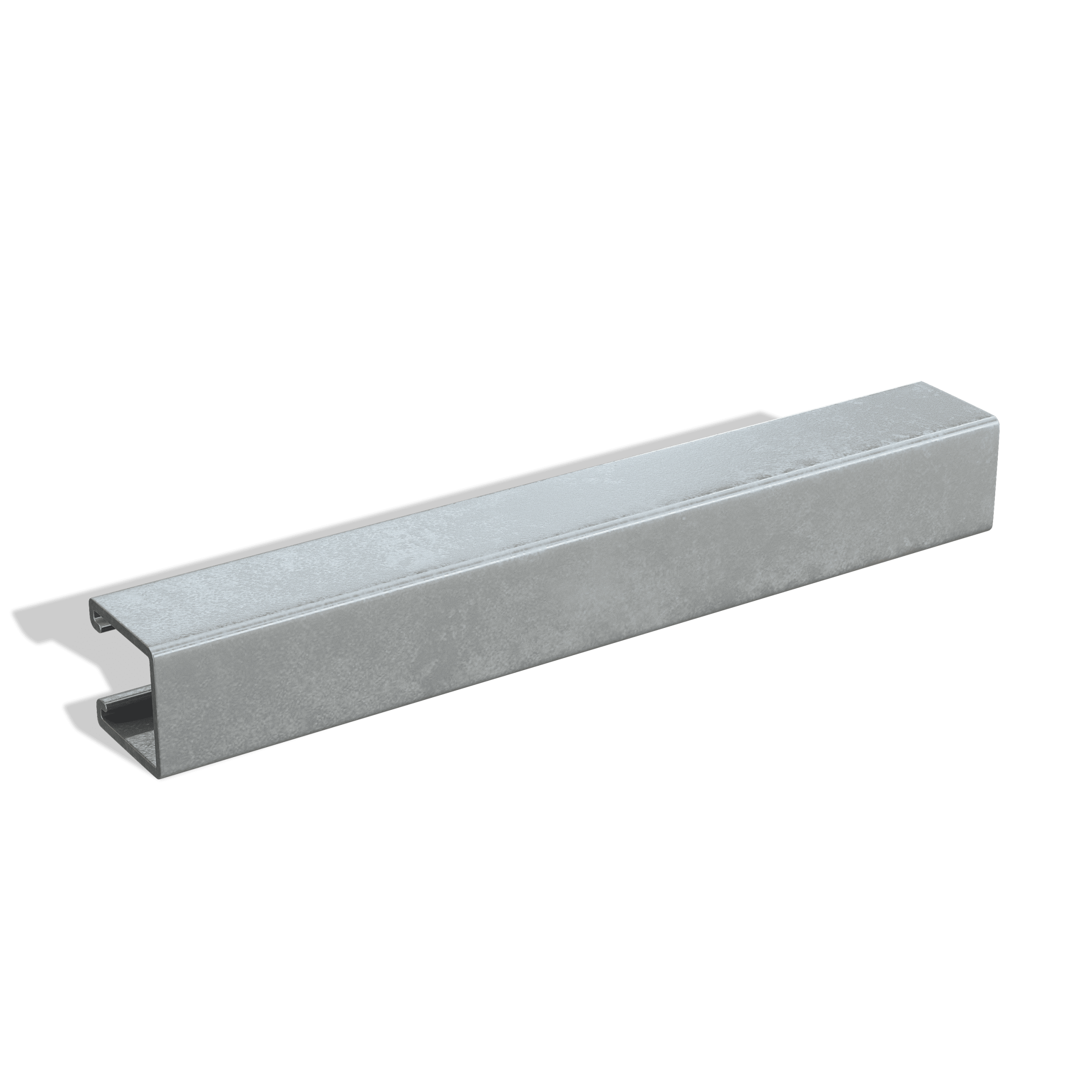 Strut Channel, Solid (Deep Profile)