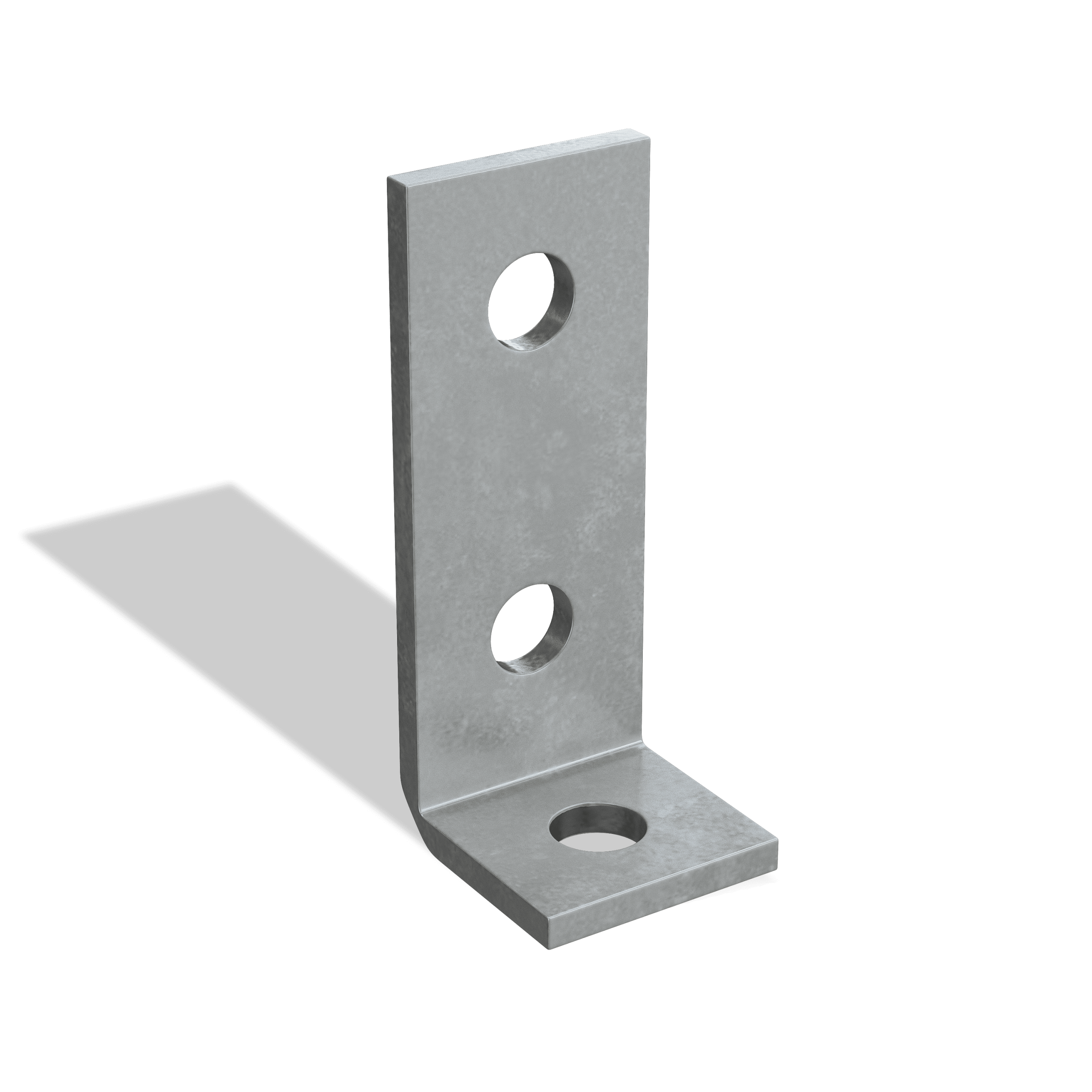 Three Hole 90° Bracket