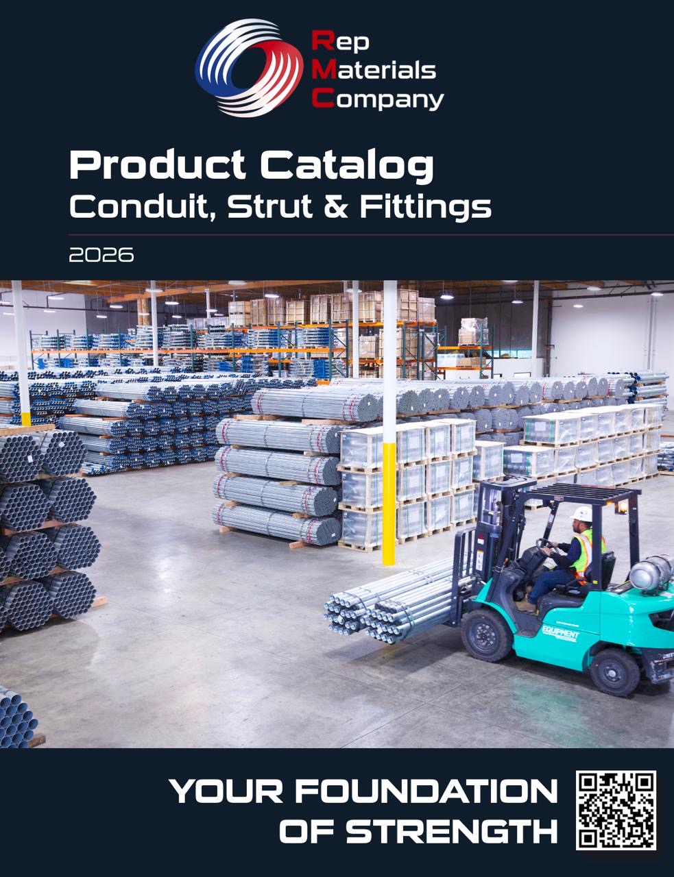 2026 Galvanized Product Catalog
