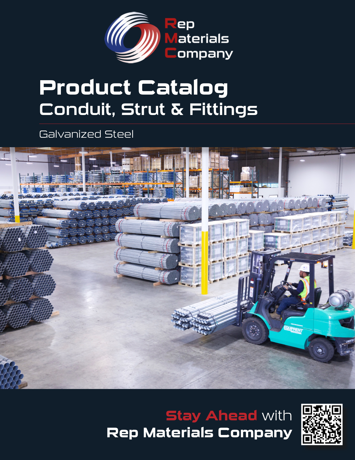 Galvanized Product Catalog