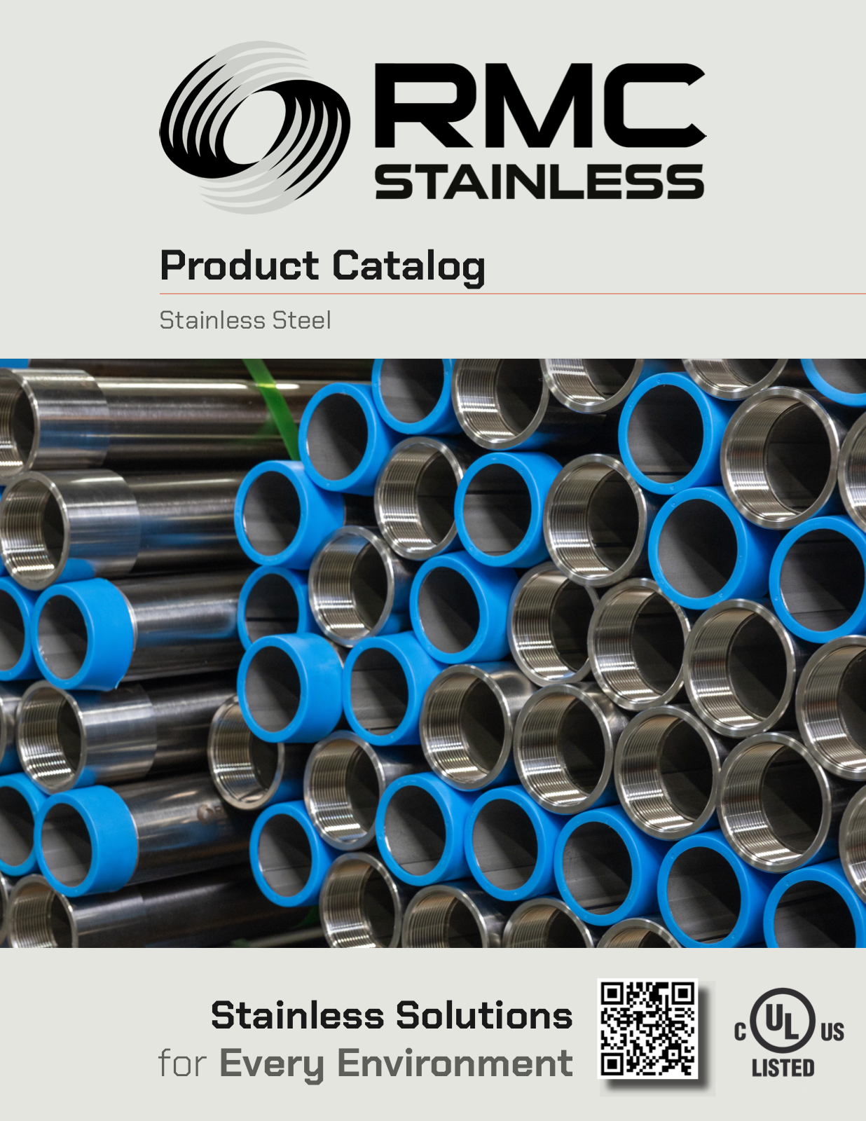 Stainless Product Catalog